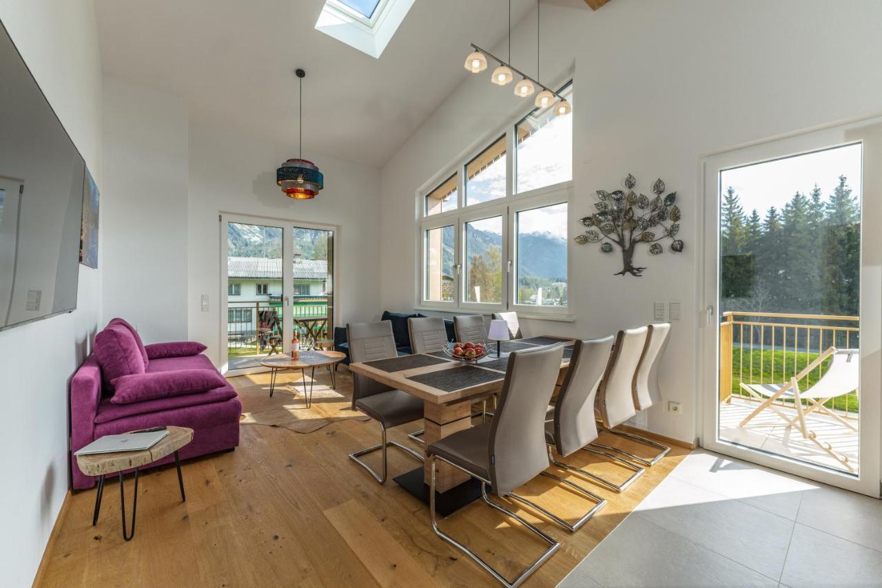 Appartement Alpengefuehl Am Dachstein Ramsau am Dachstein Εξωτερικό φωτογραφία