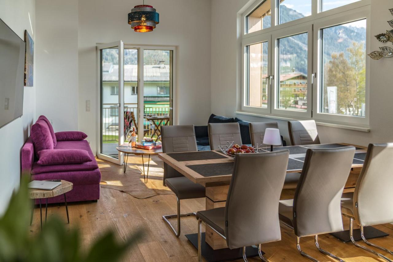 Appartement Alpengefuehl Am Dachstein Ramsau am Dachstein Εξωτερικό φωτογραφία