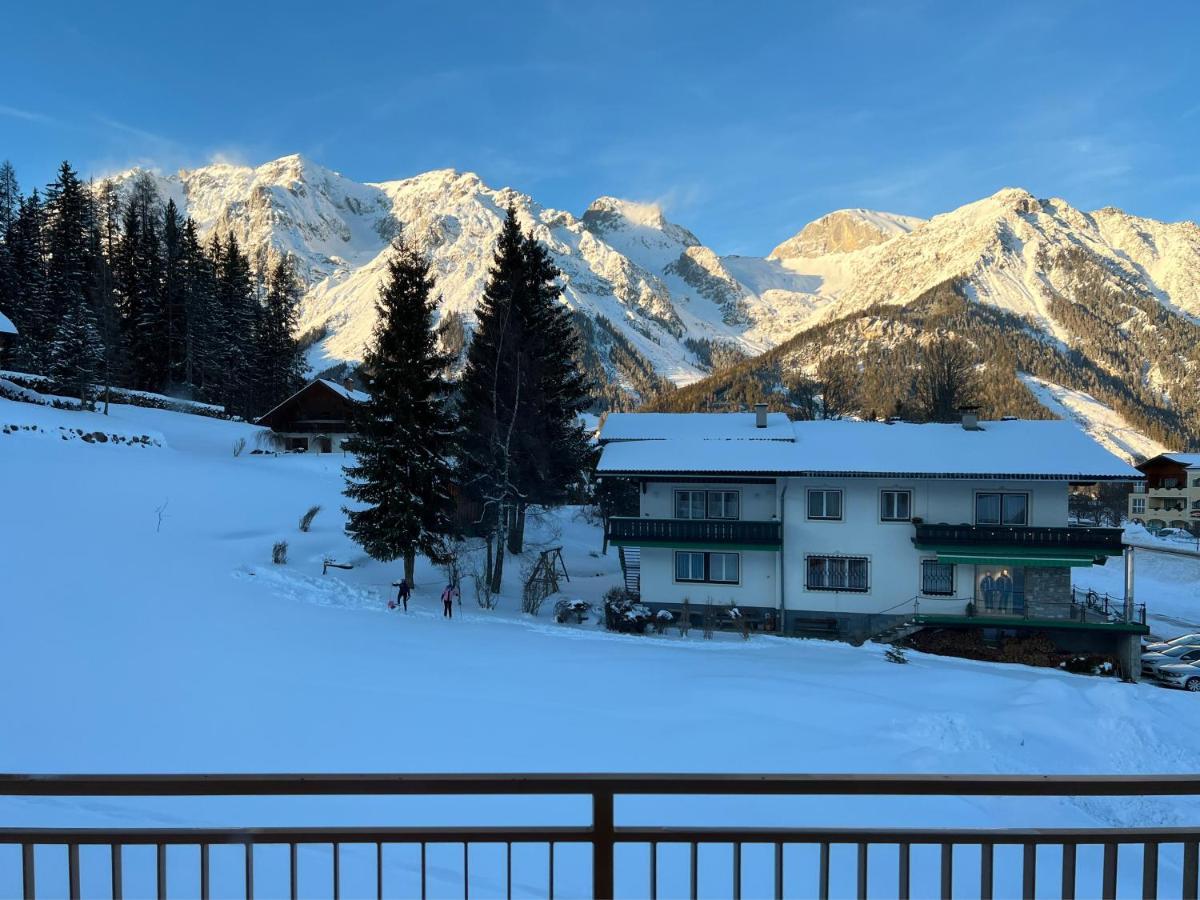Appartement Alpengefuehl Am Dachstein Ramsau am Dachstein Εξωτερικό φωτογραφία