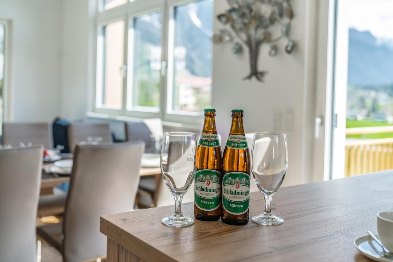Appartement Alpengefuehl Am Dachstein Ramsau am Dachstein Εξωτερικό φωτογραφία